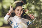Á hậu Thùy Dung: 'Tết truyền thống là nét đẹp không thể thay thế được' Á hậu Thùy Dung: 'Tết truyền thống là nét đẹp không thể thay thế được'