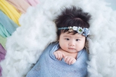 Vân Trang tiết lộ con gái 4 tháng tuổi xinh như thiên thần Vân Trang tiết lộ con gái 4 tháng tuổi xinh như thiên thần
