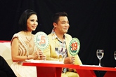 Việt Trinh, Lý Hùng bị trêu 'không yêu vì quá hiểu nhau' Việt Trinh, Lý Hùng bị trêu 'không yêu vì quá hiểu nhau'