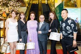 Túi Hermes 1,5 tỷ đồng của Ngọc Trinh bị nghi là hàng nhái Túi Hermes 1,5 tỷ đồng của Ngọc Trinh bị nghi là hàng nhái