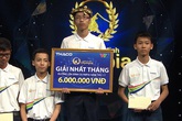 Cuộc đấu duyên nợ của thí sinh "hụt" nguyệt quế Olympia hồi hộp tới phút chót Cuộc đấu duyên nợ của thí sinh "hụt" nguyệt quế Olympia hồi hộp tới phút chót