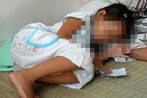 Bé gái 11 tuổi bị bố dượng xâm hại trong 3 năm đến có thai Bé gái 11 tuổi bị bố dượng xâm hại trong 3 năm đến có thai
