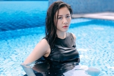 Văn Mai Hương và người yêu suýt chết đuối khi đi tắm biển trong dịp nghỉ lễ Văn Mai Hương và người yêu suýt chết đuối khi đi tắm biển trong dịp nghỉ lễ