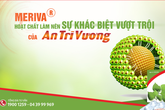 Meriva - thành phần khác biệt tạo nên hiệu quả vượt trội khi điều trị bệnh trĩ Meriva - thành phần khác biệt tạo nên hiệu quả vượt trội khi điều trị bệnh trĩ