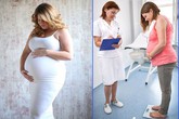 5 nguy cơ phụ nữ béo phì phải đối mặt khi mang thai 5 nguy cơ phụ nữ béo phì phải đối mặt khi mang thai