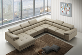 Không gian phòng khách thêm hiện đại cùng Sofa cao cấp Không gian phòng khách thêm hiện đại cùng Sofa cao cấp