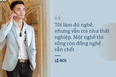 Lệ Rơi sau 3 năm đầy biến cố: "Cái giá tôi trả quá đắt, vì showbiz mà mất tiền, bố mẹ bị lợi dụng" Lệ Rơi sau 3 năm đầy biến cố: "Cái giá tôi trả quá đắt, vì showbiz mà mất tiền, bố mẹ bị lợi dụng"