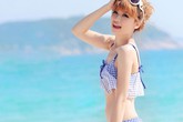 Bí kíp có thân hình chuẩn diện bikini tự tin đón hè của cô nàng “cò hương” Bí kíp có thân hình chuẩn diện bikini tự tin đón hè của cô nàng “cò hương”