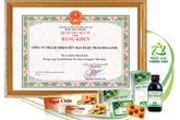 Dược Hoa Linh nhận Bằng khen vì thành tích trong phát triển y dược cổ truyền Dược Hoa Linh nhận Bằng khen vì thành tích trong phát triển y dược cổ truyền
