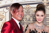 Cuộc sống xa hoa, được cưng chiều hơn nữ hoàng của bà vợ tỷ phú "chồng cú vợ tiên" đặc biệt nhất châu Á Cuộc sống xa hoa, được cưng chiều hơn nữ hoàng của bà vợ tỷ phú "chồng cú vợ tiên" đặc biệt nhất châu Á