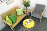 Cứ sợ làm chật nhà nhưng những mẫu sofa đẹp long lanh này sẽ đập tan định kiến ấy Cứ sợ làm chật nhà nhưng những mẫu sofa đẹp long lanh này sẽ đập tan định kiến ấy
