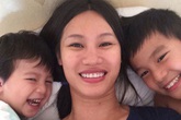 Mẹ Việt tự cứu mình khỏi trầm cảm sau sinh nhờ một câu thần chú Mẹ Việt tự cứu mình khỏi trầm cảm sau sinh nhờ một câu thần chú