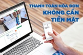Giải pháp thanh toán phí sinh hoạt mới cho mọi gia đình Giải pháp thanh toán phí sinh hoạt mới cho mọi gia đình
