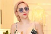 Linh Nga, Tóc Tiên xúng xính đi thử đồ Linh Nga, Tóc Tiên xúng xính đi thử đồ