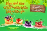 Bây giờ người dân Hà Nội đã có thể yên tâm ăn hoa quả nhập khẩu sạch không cần lo về giá Bây giờ người dân Hà Nội đã có thể yên tâm ăn hoa quả nhập khẩu sạch không cần lo về giá