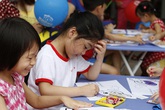 Giáo viên “toát mồ hôi” vì trẻ không biết chữ trước khi vào lớp 1 Giáo viên “toát mồ hôi” vì trẻ không biết chữ trước khi vào lớp 1