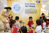 Sản phẩm dinh dưỡng với công thức đột phá DHA + MFGM giúp bé phát triển trí não tốt hơn Sản phẩm dinh dưỡng với công thức đột phá DHA + MFGM giúp bé phát triển trí não tốt hơn