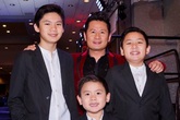 Bằng Kiều: 'Chu cấp số tiền lớn mỗi tháng cho 3 con trai' Bằng Kiều: 'Chu cấp số tiền lớn mỗi tháng cho 3 con trai'