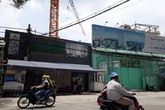 Dự án Samland Riverside từng bị buộc ngừng thi công Dự án Samland Riverside từng bị buộc ngừng thi công