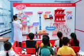 Vì sao cả mẹ và bé đều mê mẩn sân chơi khoa học về bạc? Vì sao cả mẹ và bé đều mê mẩn sân chơi khoa học về bạc?