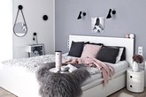 Những mẫu phòng ngủ mùa đông nhìn là thấy ấm Những mẫu phòng ngủ mùa đông nhìn là thấy ấm