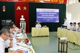 Chủ tịch HĐTV EVNNPT kiểm tra tình hình chuẩn bị cung cấp điện Hội nghị thượng đỉnh APEC Chủ tịch HĐTV EVNNPT kiểm tra tình hình chuẩn bị cung cấp điện Hội nghị thượng đỉnh APEC