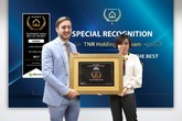 TNR Holdings Việt Nam nhận cú đúp giải thưởng bất động sản Châu Á TNR Holdings Việt Nam nhận cú đúp giải thưởng bất động sản Châu Á