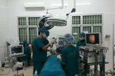 Thành công của Bệnh viện Trẻ em Hải Phòng sau khi thực hiện đề án giảm tải chuyển tuyến Thành công của Bệnh viện Trẻ em Hải Phòng sau khi thực hiện đề án giảm tải chuyển tuyến