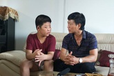 Diễn viên Quốc Tuấn: Bôm đau đớn hơn những gì tôi kể gấp 1.000 lần Diễn viên Quốc Tuấn: Bôm đau đớn hơn những gì tôi kể gấp 1.000 lần