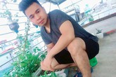 Mới trồng nửa năm nhưng chàng 9X độc thân đã có vườn rau trên sân thượng đáng ngưỡng mộ Mới trồng nửa năm nhưng chàng 9X độc thân đã có vườn rau trên sân thượng đáng ngưỡng mộ