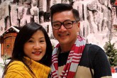 Quang Minh: 'Đọc câu chuyện Duy Phương và Lê Giang mà đau lòng' Quang Minh: 'Đọc câu chuyện Duy Phương và Lê Giang mà đau lòng'