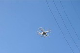 Truyền tải điện ứng dụng dùng Flycam để kiểm tra đường dây Truyền tải điện ứng dụng dùng Flycam để kiểm tra đường dây