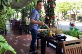 Nguyễn Minh Khoa - Chàng trai Nha Trang thành công từ ý tưởng “gánh hàng rong” Nguyễn Minh Khoa - Chàng trai Nha Trang thành công từ ý tưởng “gánh hàng rong”