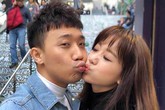 Trấn Thành nhắn nhủ Hari Won nhân 1 năm ngày cưới: 'Cảm ơn em đã đến bên anh' Trấn Thành nhắn nhủ Hari Won nhân 1 năm ngày cưới: 'Cảm ơn em đã đến bên anh'