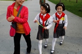 Hơi thở cuộc sống ở Triều Tiên Hơi thở cuộc sống ở Triều Tiên