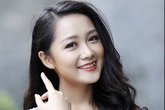 Hình ảnh đẹp ngoài đời của BTV Thu Hà Thời sự 19h Hình ảnh đẹp ngoài đời của BTV Thu Hà Thời sự 19h