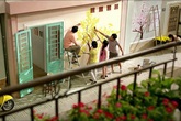 Lau dọn nhà đón Tết - nỗi ám ảnh của phụ nữ Việt Lau dọn nhà đón Tết - nỗi ám ảnh của phụ nữ Việt