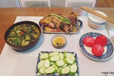 Chồng dễ tính "ăn gì cũng được" nhưng mâm cơm của vợ trẻ 8x vẫn khiến chị em phát ghen Chồng dễ tính "ăn gì cũng được" nhưng mâm cơm của vợ trẻ 8x vẫn khiến chị em phát ghen