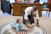 Những khoảnh khắc đáng nhớ của Obama ở Nhà Trắng 2016 Những khoảnh khắc đáng nhớ của Obama ở Nhà Trắng 2016