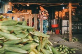 Bên trong khu chợ bắp lớn nhất Sài Gòn Bên trong khu chợ bắp lớn nhất Sài Gòn