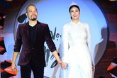 Hoa hậu Hà Kiều Anh bất ngờ tái xuất hóa "chị Hằng" giữa Thu Vọng Nguyệt Hoa hậu Hà Kiều Anh bất ngờ tái xuất hóa "chị Hằng" giữa Thu Vọng Nguyệt