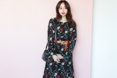 Tận dụng váy maxi hữu hiệu cho ngày gió mới, vừa đẹp vừa tiết kiệm Tận dụng váy maxi hữu hiệu cho ngày gió mới, vừa đẹp vừa tiết kiệm