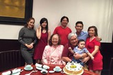 Khánh Thi: "Nhà chồng không có nhu cầu con dâu phải nấu nướng, vả lại tôi có biết nấu ăn đâu" Khánh Thi: "Nhà chồng không có nhu cầu con dâu phải nấu nướng, vả lại tôi có biết nấu ăn đâu"