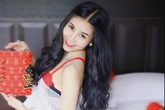 Bạn gái 9x của Quang Lê ngây thơ, nóng bỏng “ăn đứt” Ngọc Trinh Bạn gái 9x của Quang Lê ngây thơ, nóng bỏng “ăn đứt” Ngọc Trinh