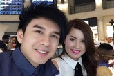 Vợ Đan Trường muốn ngừng kinh doanh để chăm con Vợ Đan Trường muốn ngừng kinh doanh để chăm con