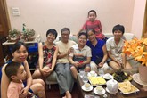 MC Thảo Vân xúc động trước tình cảm của cha Công Lý MC Thảo Vân xúc động trước tình cảm của cha Công Lý