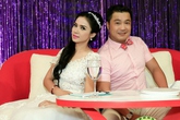 Lý Hùng, Việt Trinh mặc đồ cưới song ca Lý Hùng, Việt Trinh mặc đồ cưới song ca
