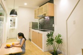 Căn nhà 2,5 tầng đầy đủ tiện nghi trên diện tích siêu nhỏ trong hẻm Sài Gòn Căn nhà 2,5 tầng đầy đủ tiện nghi trên diện tích siêu nhỏ trong hẻm Sài Gòn