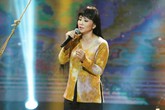 Việt Hương xúc động trước lời hát ru của nữ hoàng wushu Thúy Hiền Việt Hương xúc động trước lời hát ru của nữ hoàng wushu Thúy Hiền