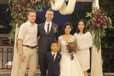 Chàng trai Nga chinh phục 'trái tim băng giá' của nữ giám đốc Việt Chàng trai Nga chinh phục 'trái tim băng giá' của nữ giám đốc Việt